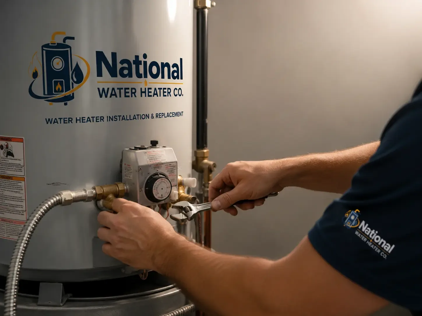 Why choose Water Heater Installation in Hammon, OK